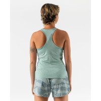 RABBIT - Women's - EZ Tank - Blue Surf